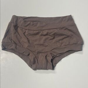 Sand Taupe Bamboo Full Coverage Panties / Bamboo Underwear